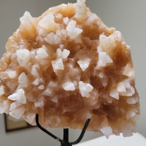 Cave Calcite Mineral Specimen